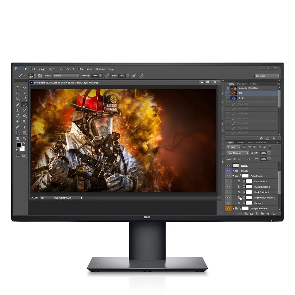 Màn hình Dell U2520D