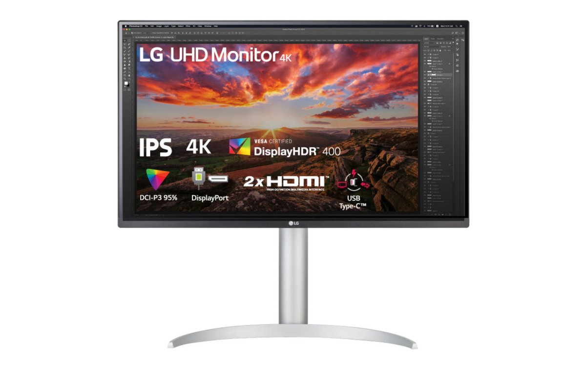 Màn hình LG 27UP850-W