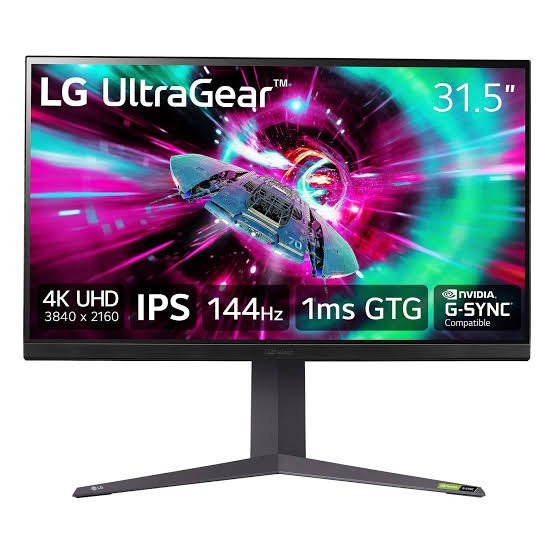 Màn hình LG 32GR93U