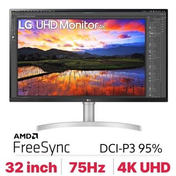 Màn hình LG 32UN650