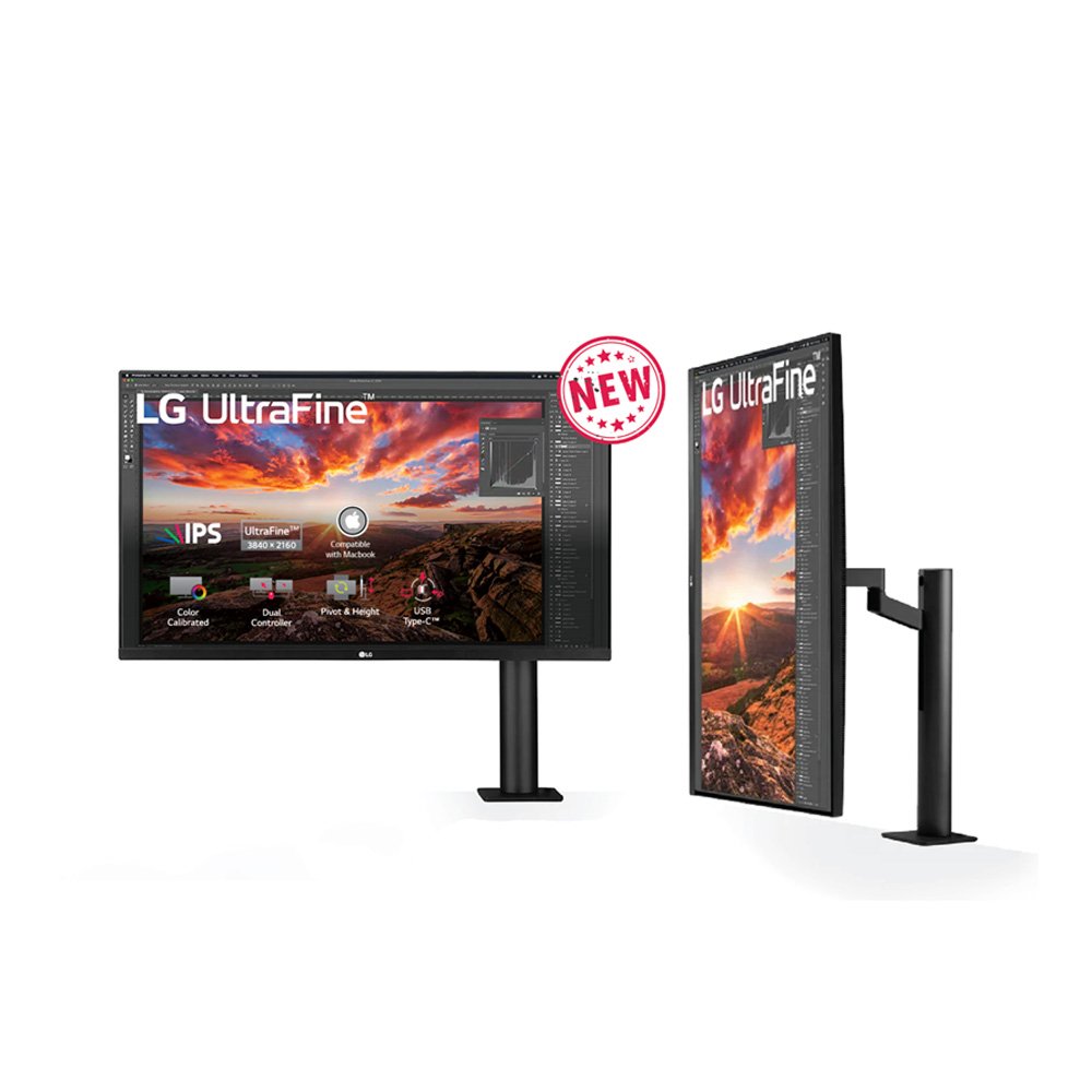 Màn hình LG UltraFine Ergo 32UN880