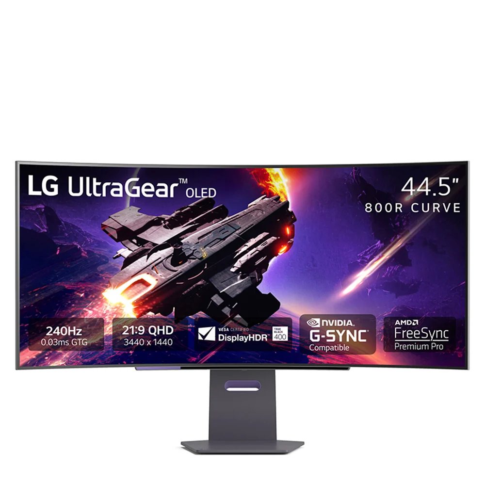 Màn hình LG UltraGear 45GS95QE-B