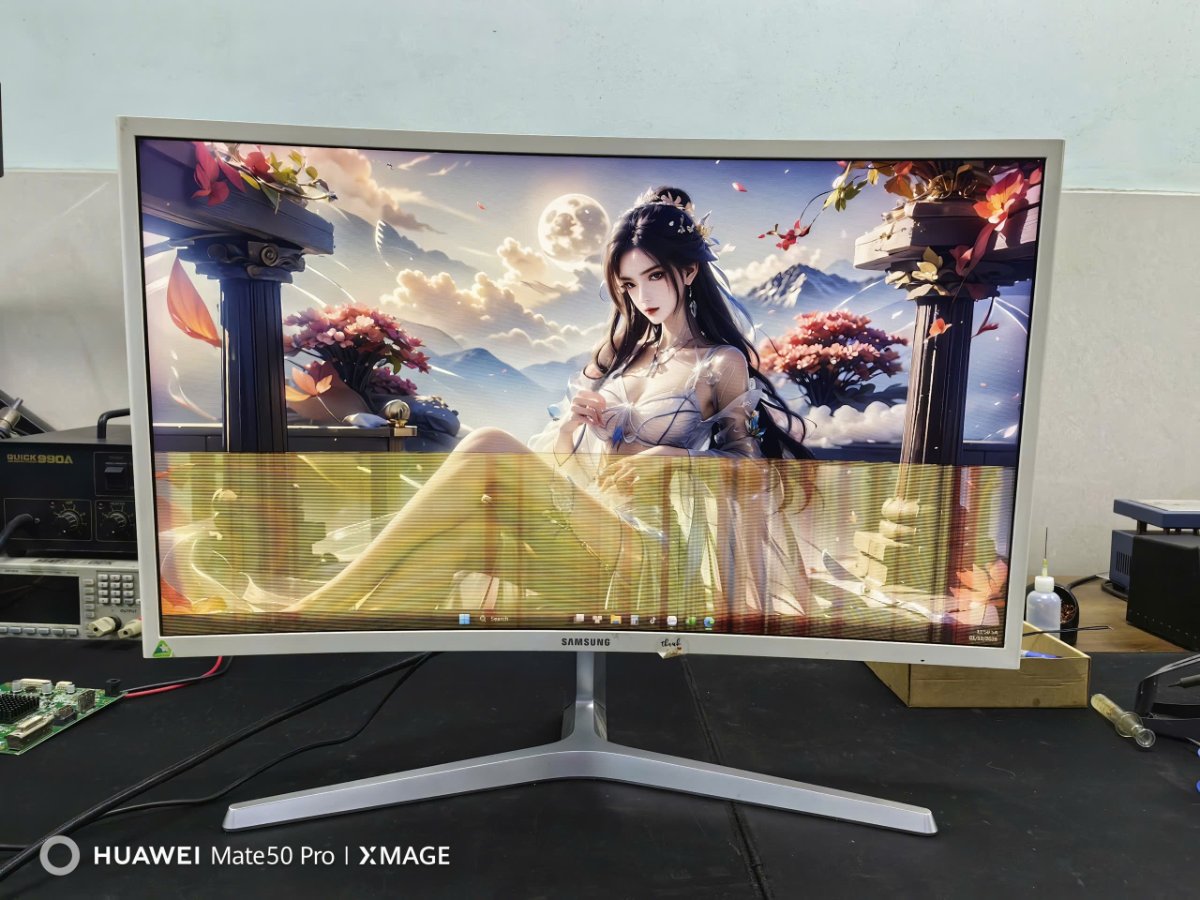 Màn hình Samsung LC27F397