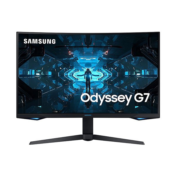 Màn hình Samsung LC32G75TQSEXXV