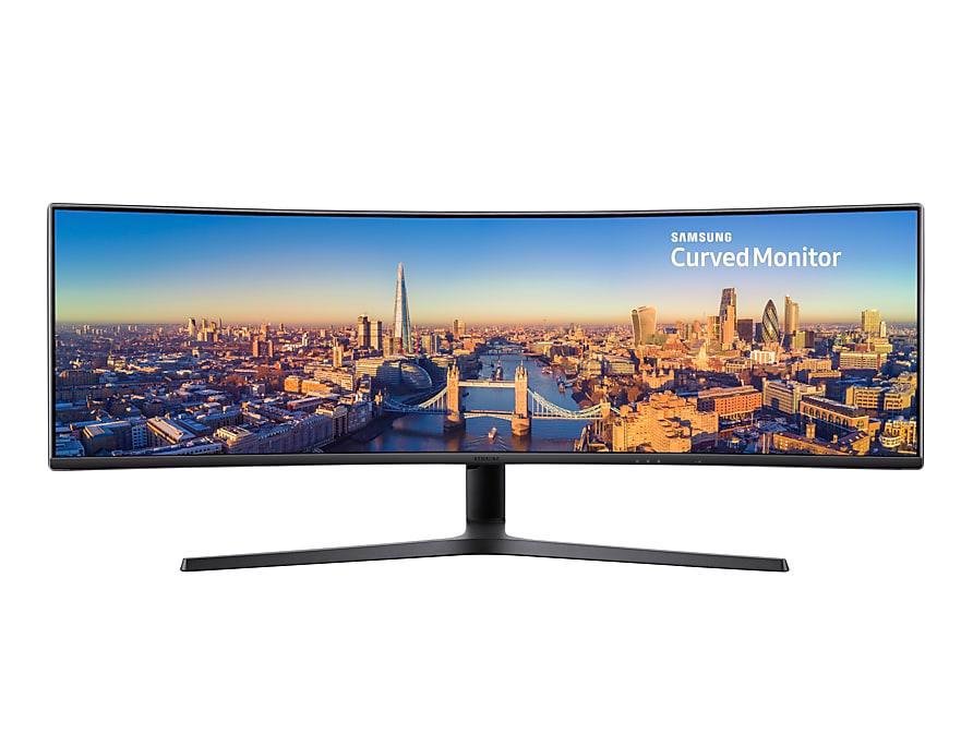 Màn hình Samsung LC49J890DKEXXV