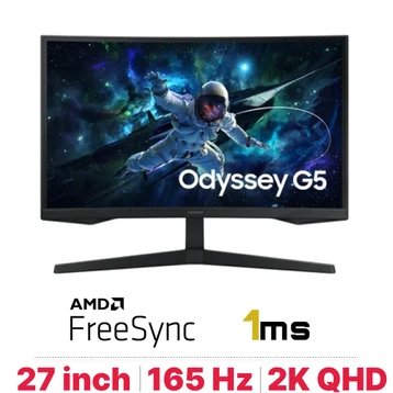 Màn hình Samsung Odyssey G5 LS27CG552