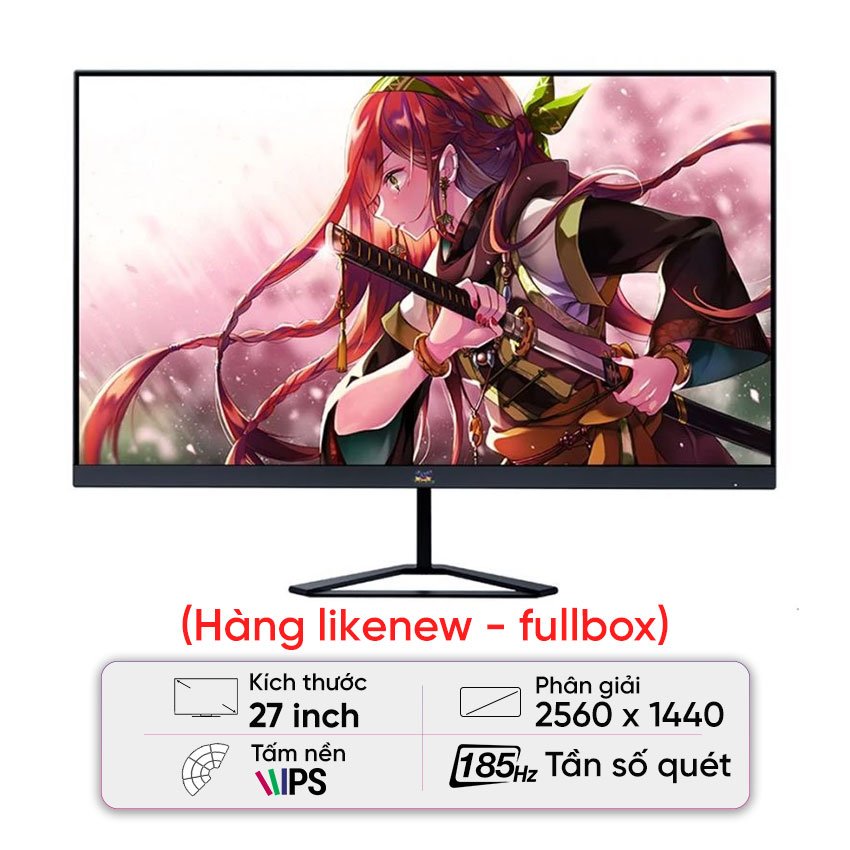 Màn hình ViewSonic VX2758-2K-PRO 5